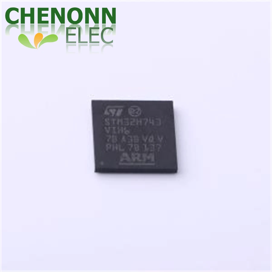 

2PCS/LOT STM32H743VIH6 (Microcontrollers)