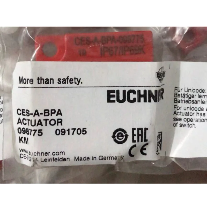 New 098775 CES-A-BPA sensor in stock for quick delivery