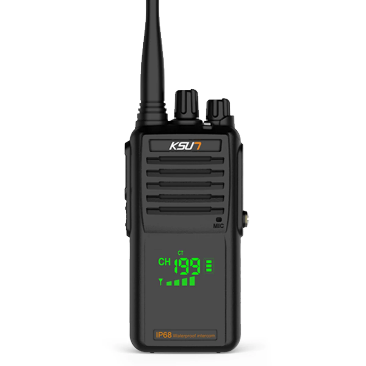 IP68 For Fishing Kayak Walkie Talkie VHF Marine Waterproof Profesional Long Range Amateur Radio Station  Two-Way Radio KSUT P85