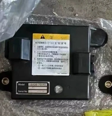 رافعة شوكية وحدة تحكم لوحة الكمبيوتر 16A36-70080 المنتج المفكك، اجتاز اختبار BCC