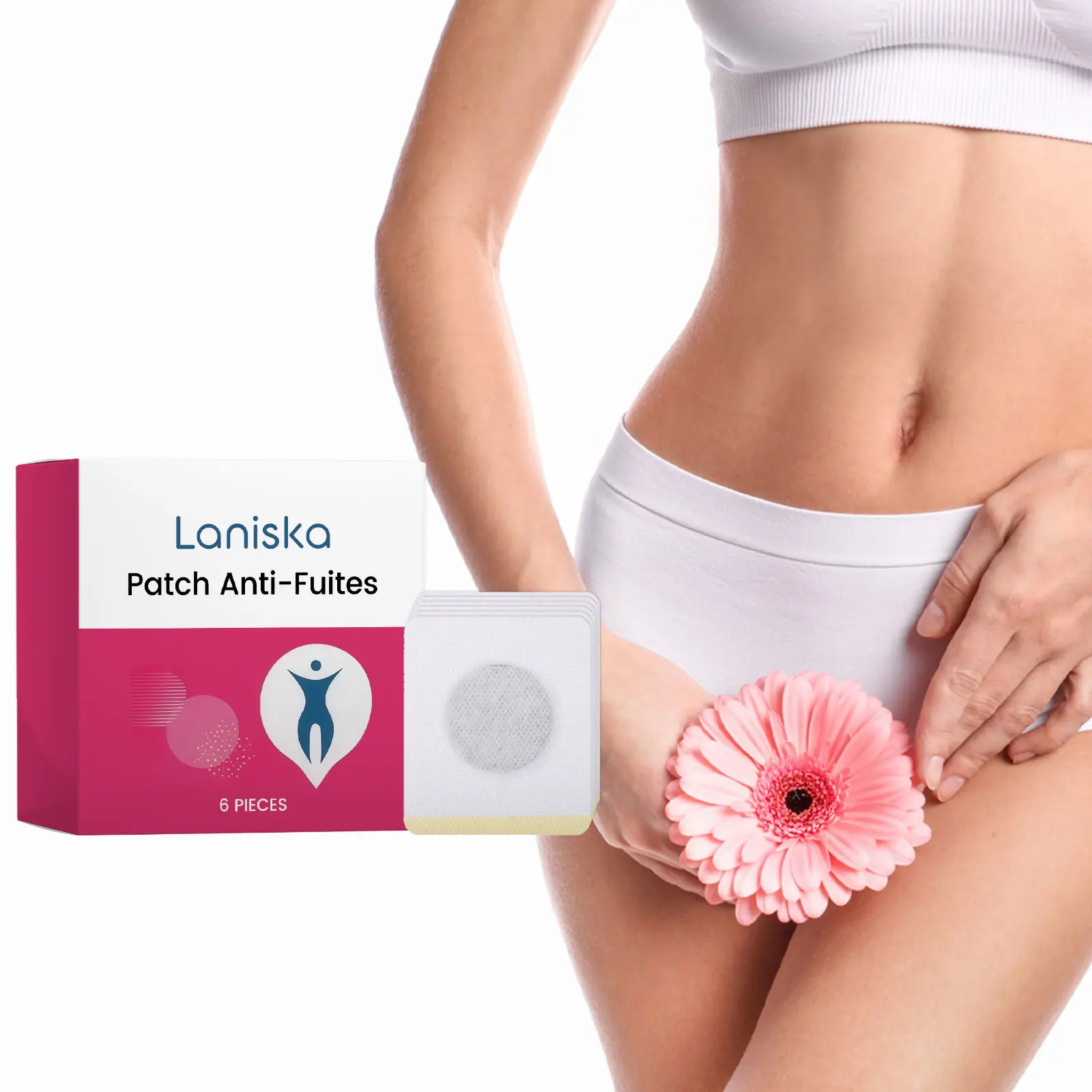 Urine Leakage Patch For Women Treatment Urinary Incontinence Stop Frequent Postpartum Patches Restore Body Bladder Patch Herbal
