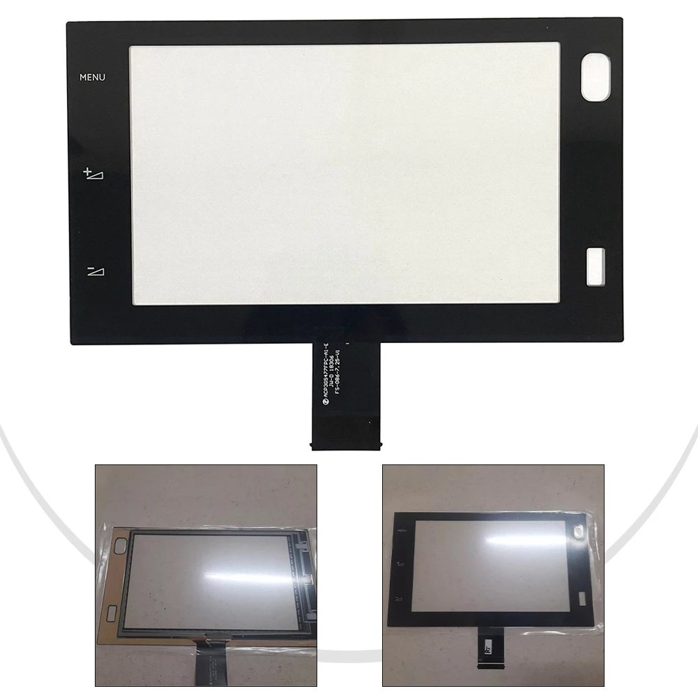 7-Inch VETRO Radio FS-086-7 ACP3G5477FPC For 208 2008 For C4 Replacement ABS Car Electronics Interior Accessories Automobiles view 4