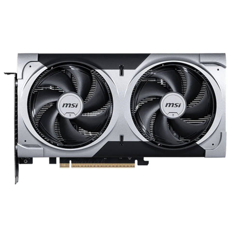 

MSI GeForce RTX 5060 Ti VENTUS 2X OC 8G 16G DDR7 Игровая видеокарта для интеллектуального обучения