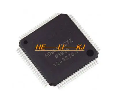 

Freeshipping 50 PCS AD9857ASTZ AD9857AST AD9857 TQFP80