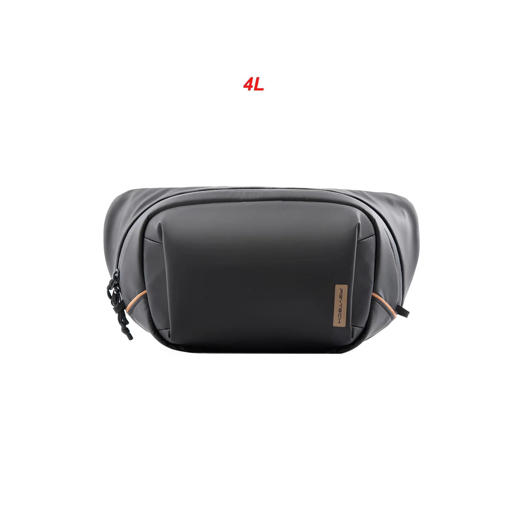 PGYTECH OneGo Solo V2 Camera Sling Bag 4L/6L/10L Large Capacity Photography Shoulder BagS for Sony Canon Nikon Fuji DJI Laptop