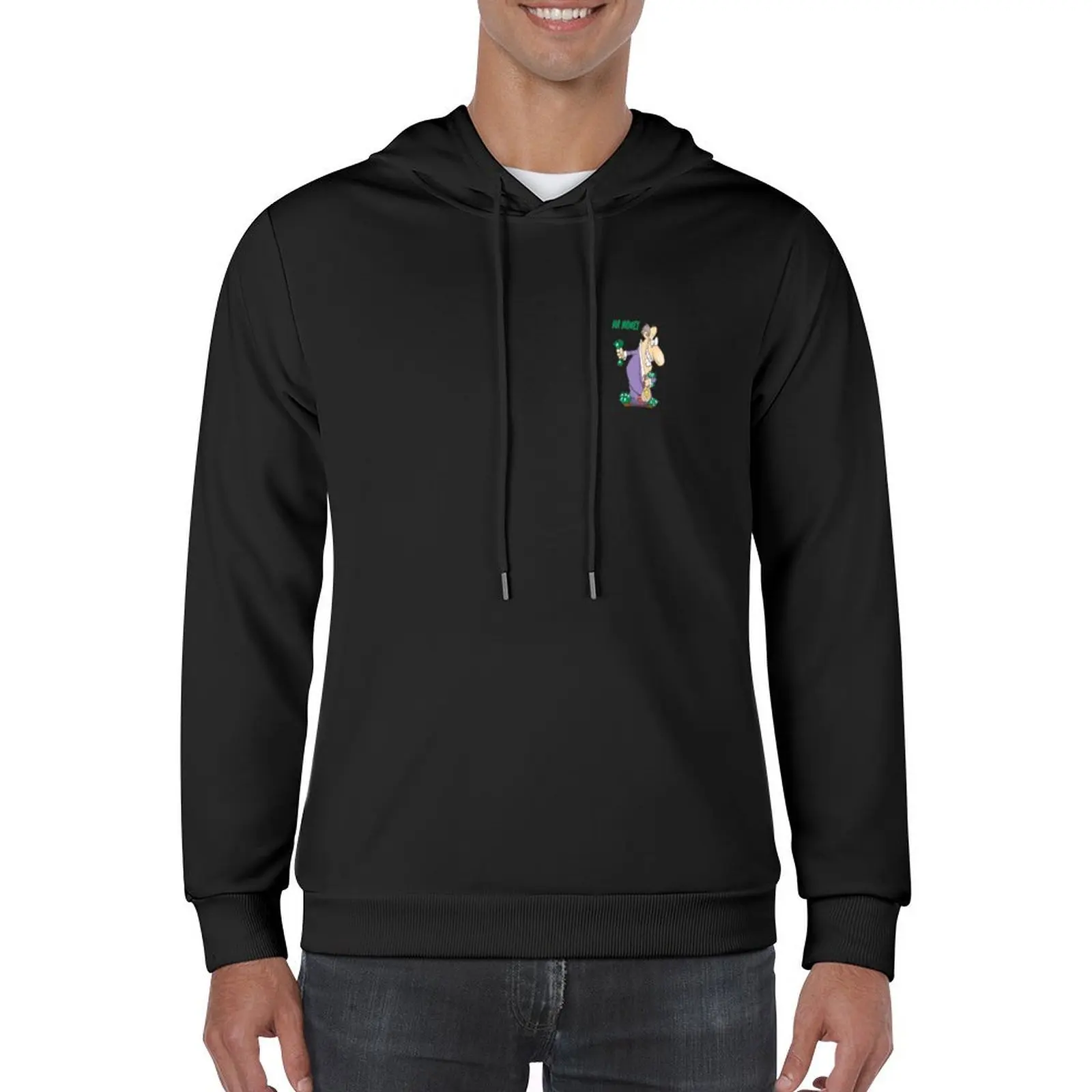 Mr Money Hoodie autumn new products men's sweat-shirt set men clothing mens clothing hoodie men
