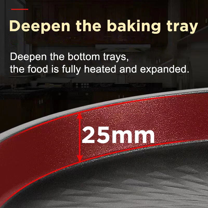 110V/220V Electric Pancake Maker Double-sided Heating Pizza Griddle crepe pan roti  Appliances for the kitchen Cooking utensils