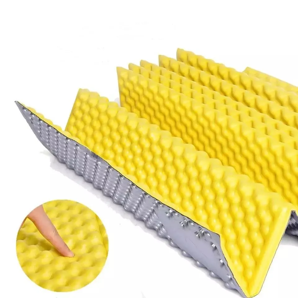 

Красочный пенопластовый спальный коврик для рюкзака, портативный, водонепроницаемый, влагостойкий, мягкий для походов, кемпинга, пикника