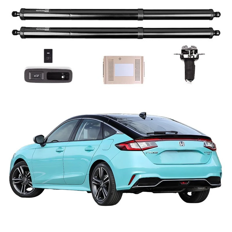 

For Honda Integra 2022-2025 Smart Power Tailgate Electric Rear Door Auto Trunk With Remote Control Hands-Free Kick Optional
