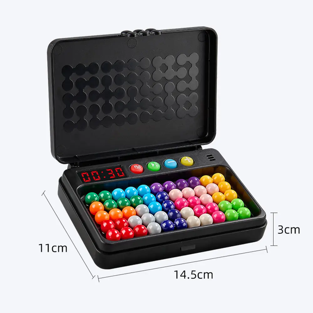 رؤى تعليمية ثلاثية الأبعاد لاعب الألغاز لعبة دعابة الدماغ لغز لعبة ثلاثية الأبعاد الموقت التفاعلي لغز مجلس لعبة لعبة هدايا عيد الميلاد