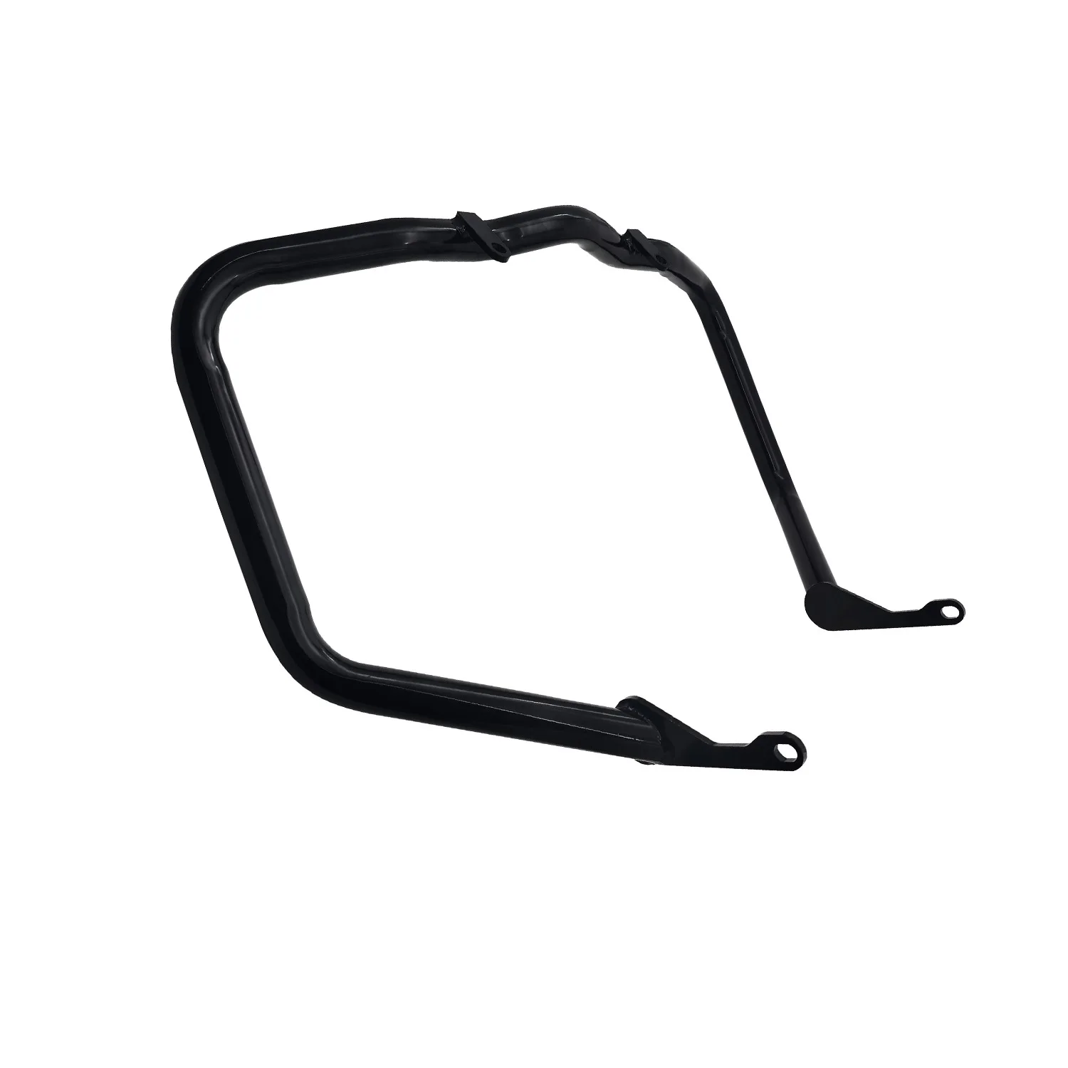 Gloss Black Highway Crash Bar Engine Guard Bumper For Harley Sportster S RH1250S 2021-2022