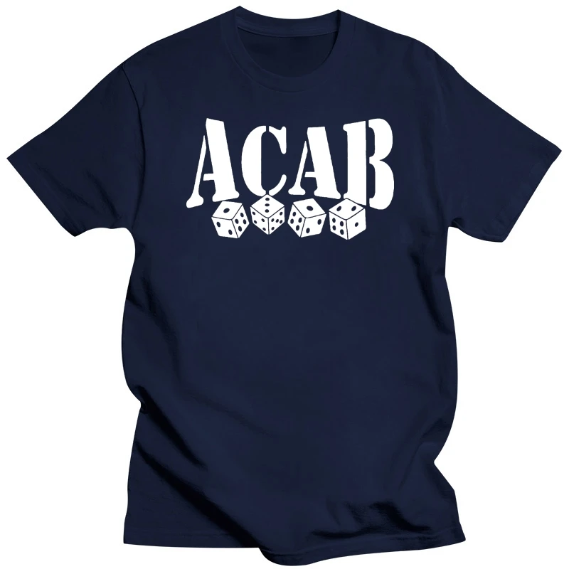 ACAB 1312 Fashion 100% cotton t-shirt