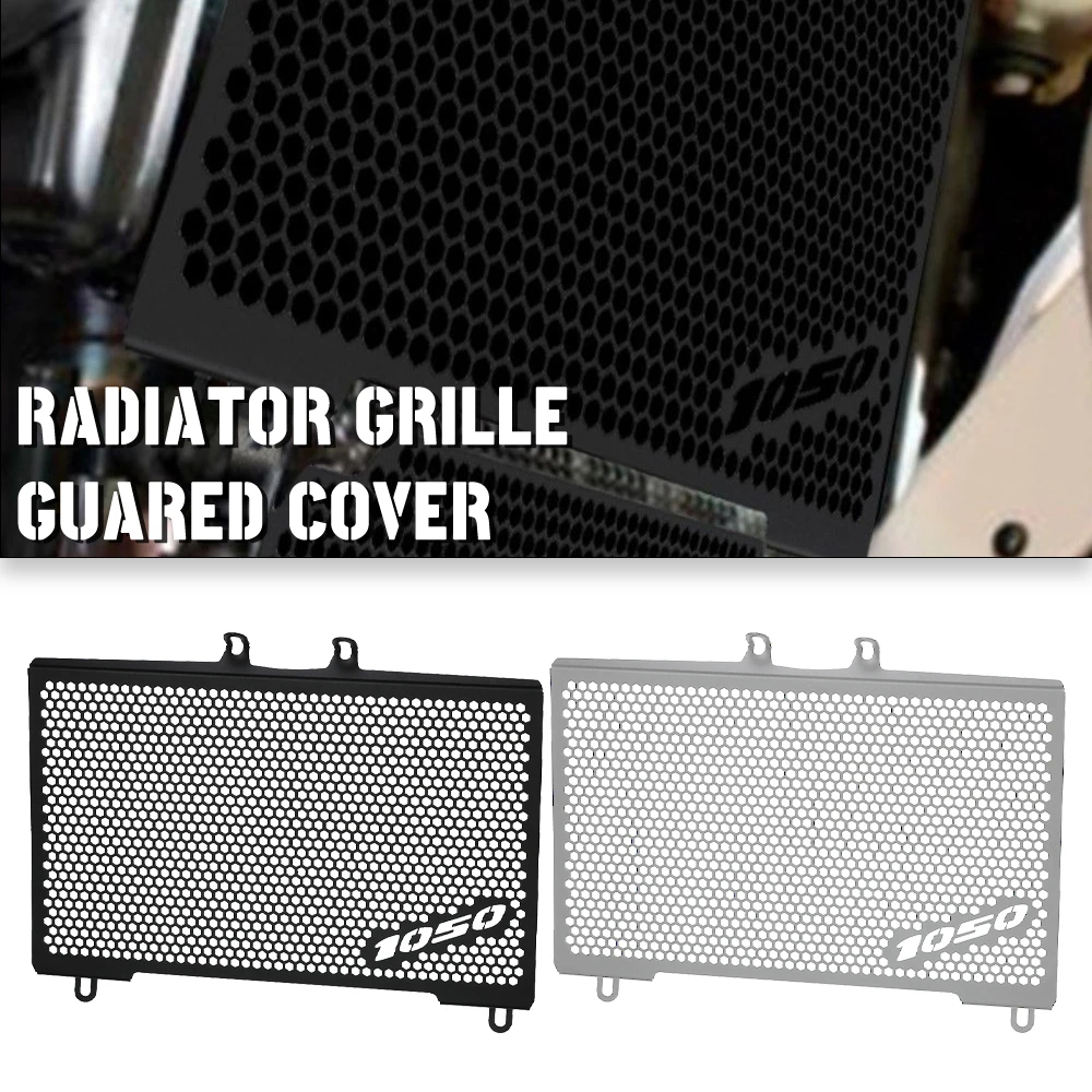

For Speed Triple 1050 2005 2006 2007 2008 2009 2010 Motorcycle Radiator Guard Tank Grille Shield Engine Cooler Cover Protector