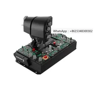 Yisheng 15E 15EX Orion dual engine vibration throttle all metal hotas throttle valve dcs wart pig