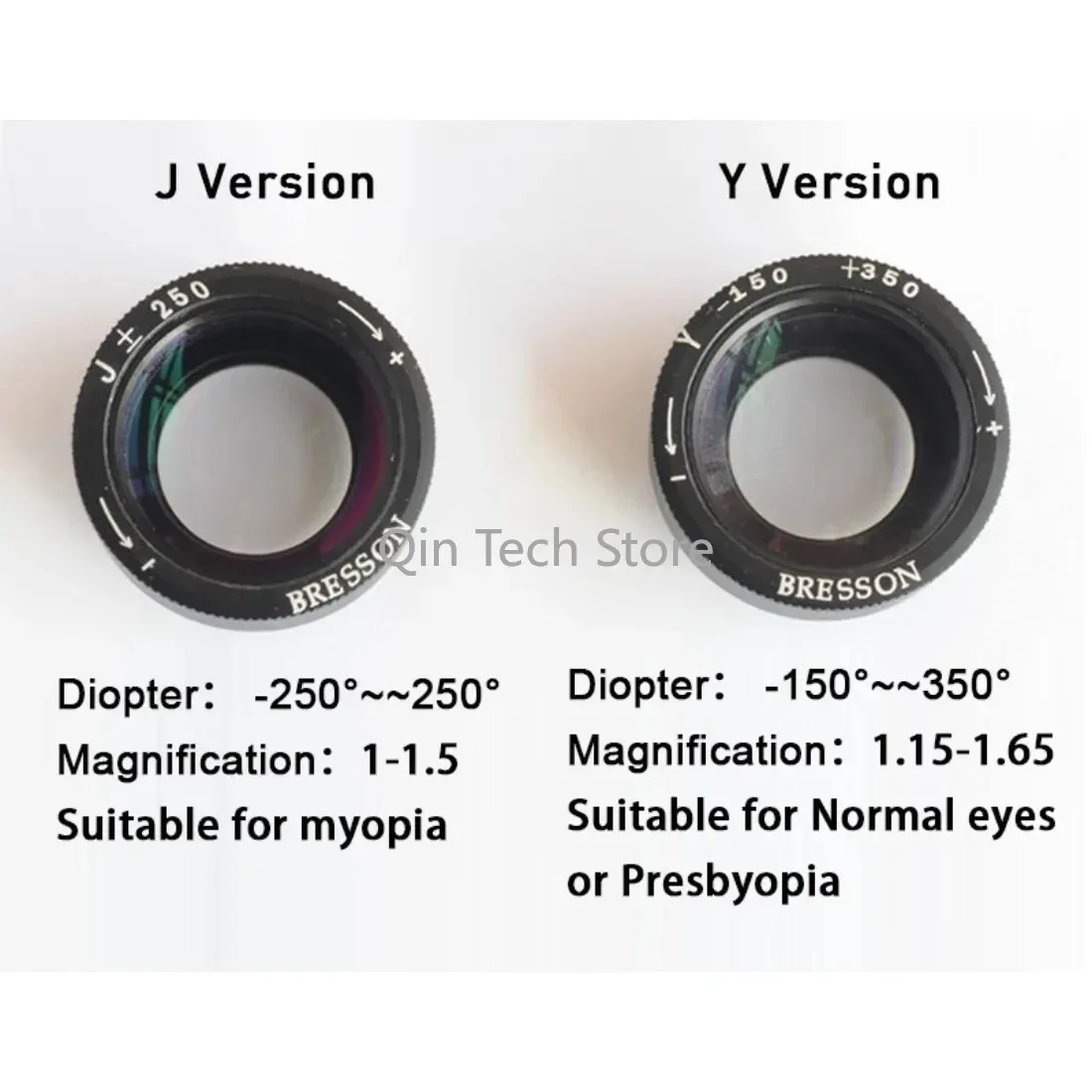 Camera Viewfinder for Nikon F3HP F3HPE F3T F4 F5 F6 F100 F90X F801 D1 Magnifying Eyecup Adjust Zoom Diopter 1.0-1.6X