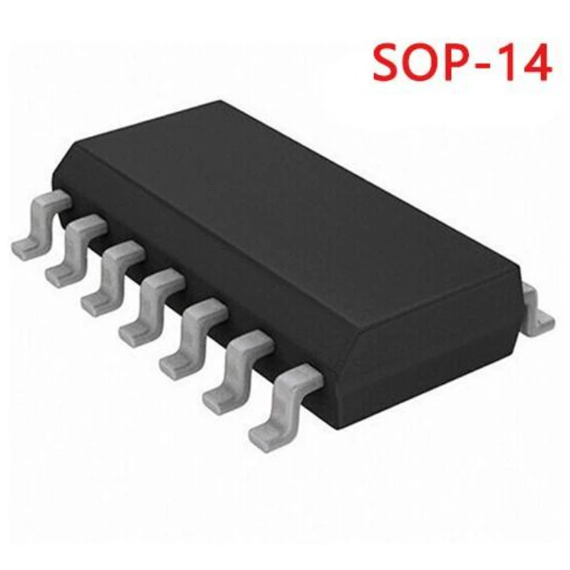 

(2-10piece) TYW0246481-TLSI - TYW0246481-TLSI SOP-14 Provide One-Stop Bom Distribution Order Spot Supply