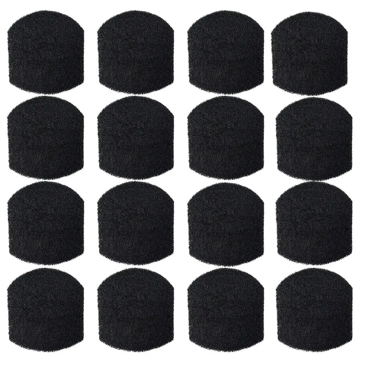 16 Pack Filters for Steel Diaper Pail - Odor Control Refills, Keeps view 4