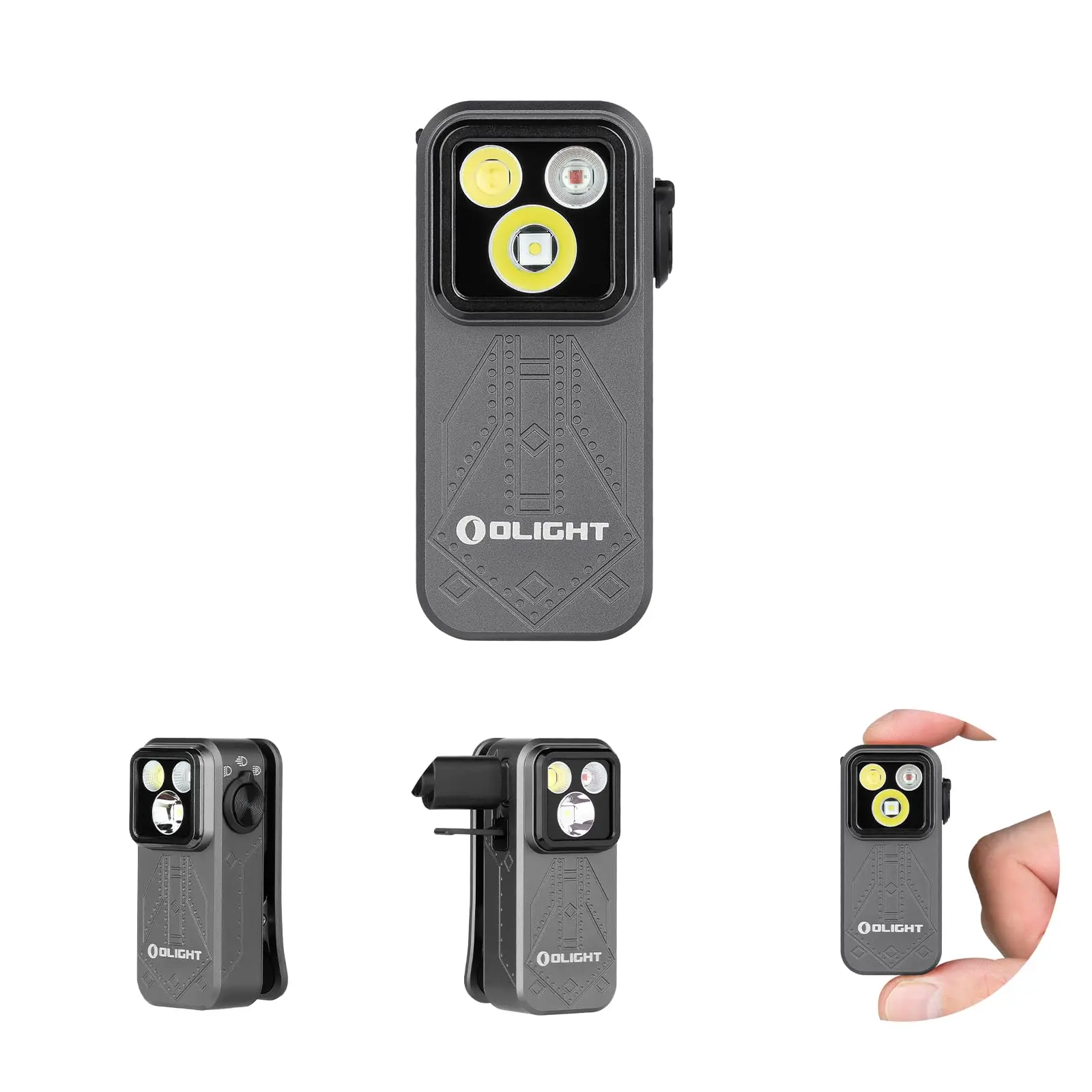 Olight Oclip Pro Ed…