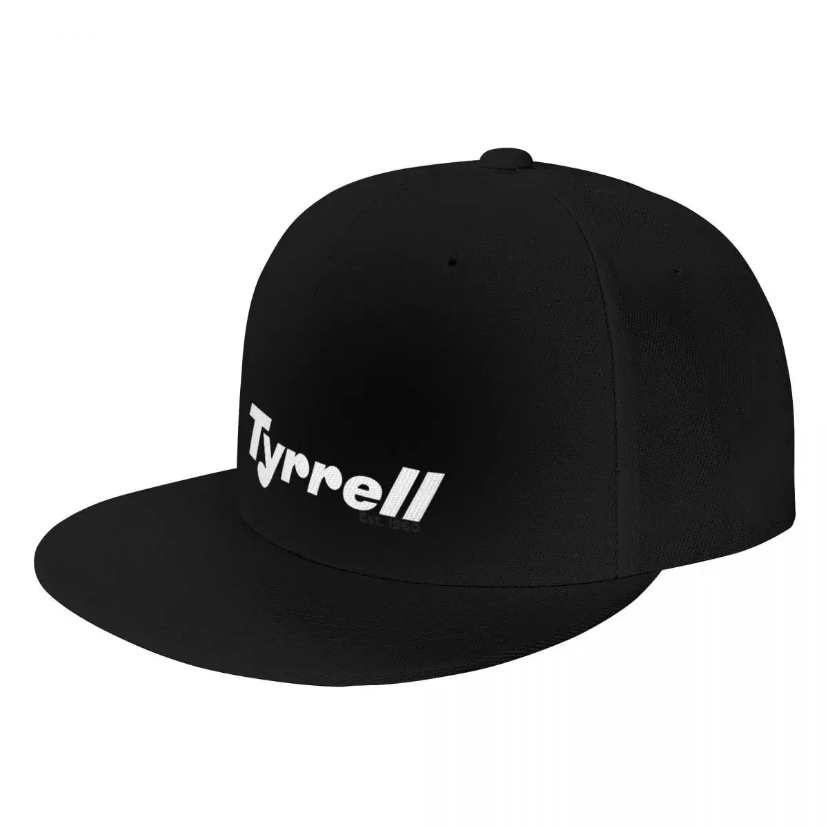 Tyrrell Racing Retro  (white version) Baseball Cap  fishing hat  Men Women's