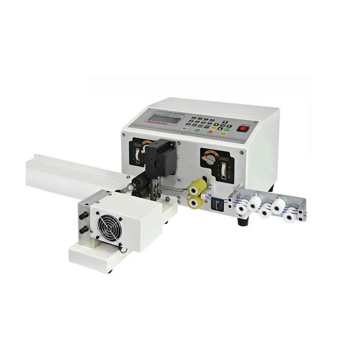 High Efficiency Automatic Wire Twisting  Factory Direct Industrial Cable Processing Manufacturing Equipment