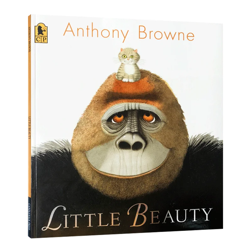 

Little Beauty My dad mum, Anthony Browne, Children's books aged 3 4 5 6, English picture book, 9780763649678