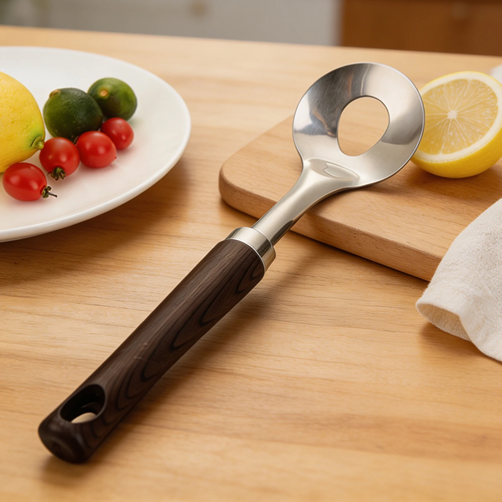 Kitchen Gadgets Peeler - 1/2/3 adet yapımcısı kaşık et balya