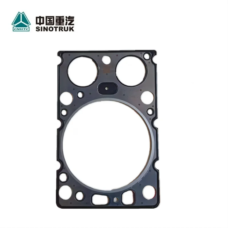 

Sinotruk HOWO 371hp Truck Original Quality Cylinder Head Gasket VG1540040015A