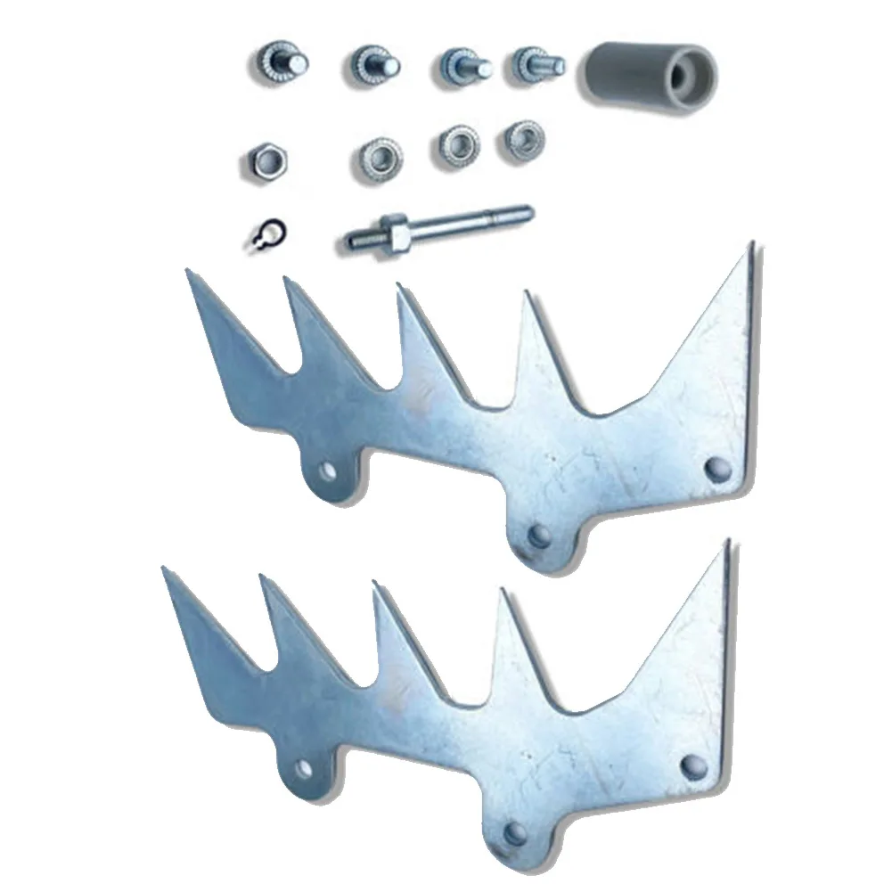 Improve Your For Chainsaw's Performance with Long lasting Bumper Spike Felling Dog Perfect Fit for MS660 MS460 MS440
