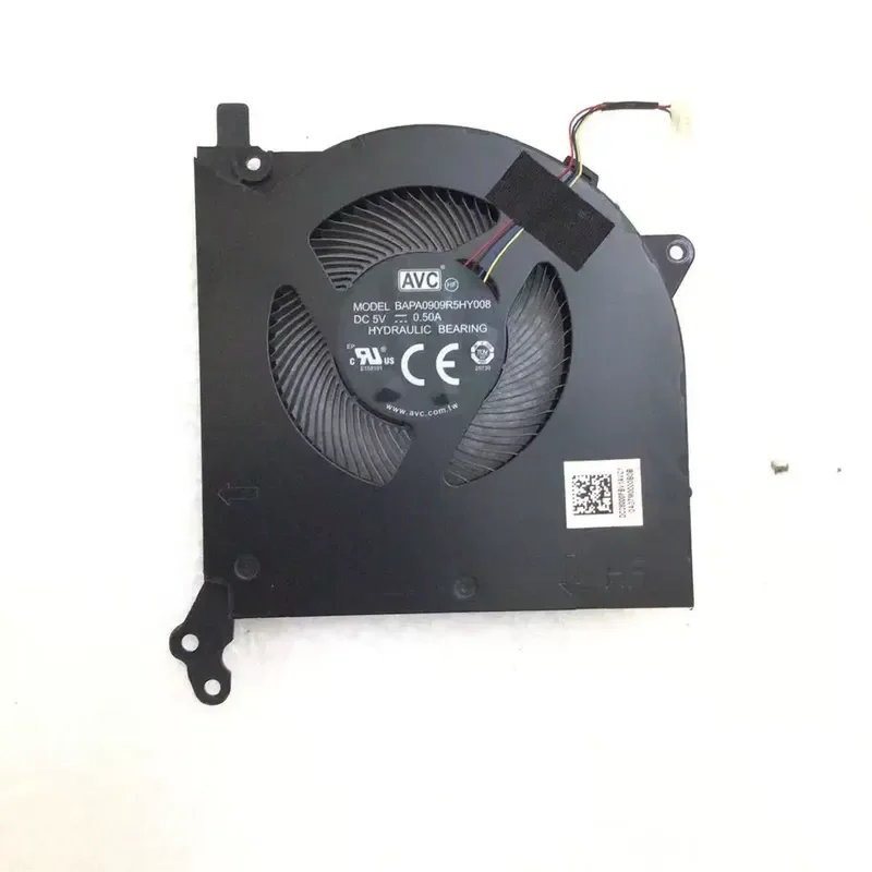 for Lenovo R7000P Y7000P Y7000 2020 Legion 5P Y550-15 Cooling Fan
