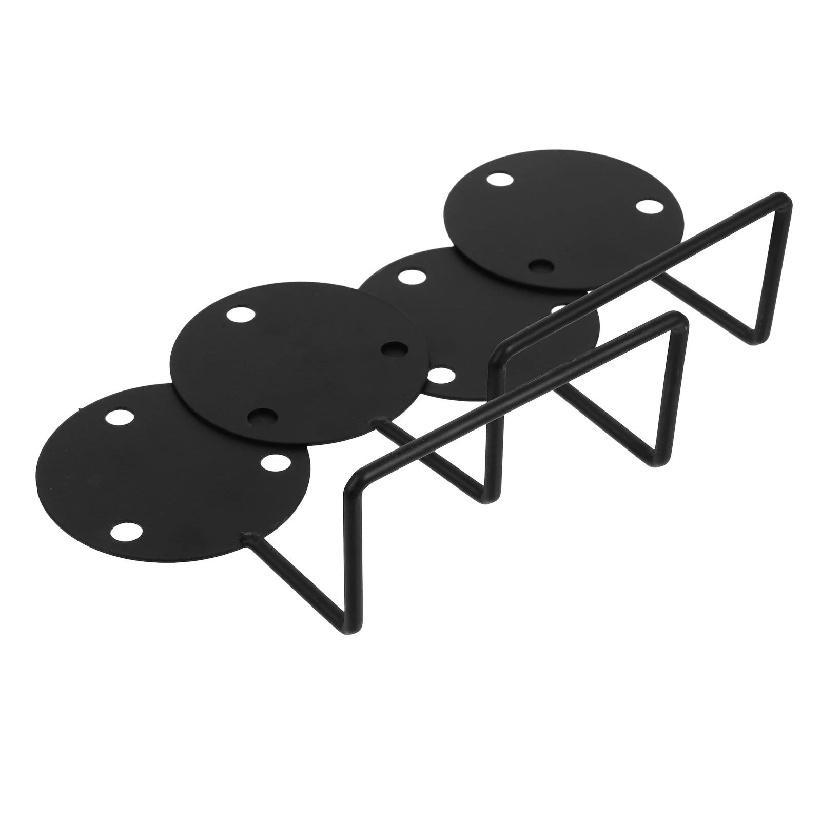 

2Pcs Mattress Holder Slide Stopper Retainer Bar Mattress Bracket for Adjustable Bed Frame Non Slip Gripper Black