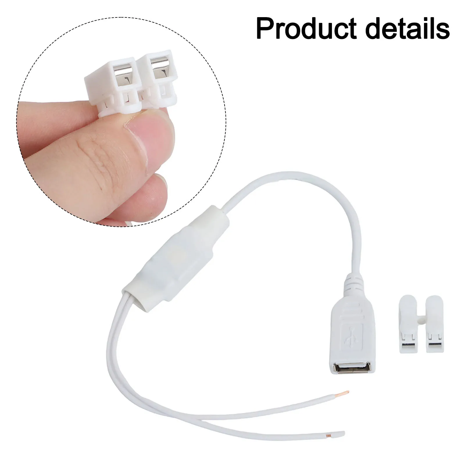 

DC 5V/1A USB Adapter Connector AC220V Wireless Camera Power Transformer Adapter Connector Transformer Power Supply For Monitor