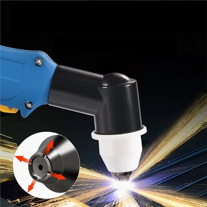 NEW HOT In Stock- Nozzle Shield Cup 20Pcs P80 Plasma Cutting Torch Protective Cover Accessories