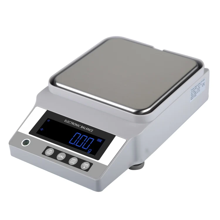 High Precision Laboratory Electronic Balance 0.1g 0.01g Digital Electronic Balance  Laboratory scale