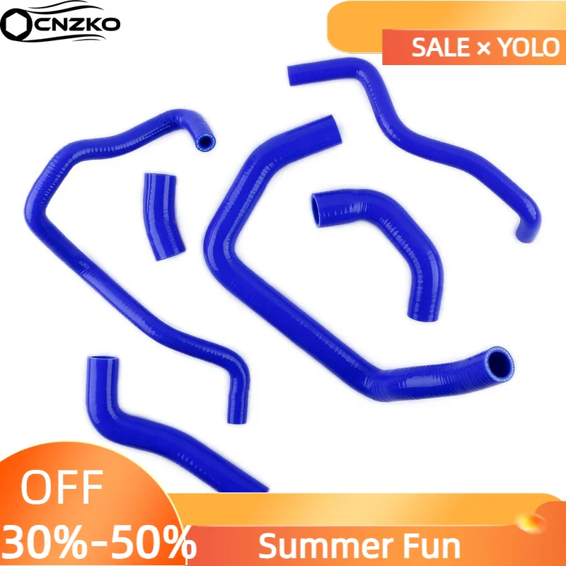 

Силиконовый шланг радиатора охлаждающей жидкости для KAWASAKI ZX10R NINJA 2008-2010 2009