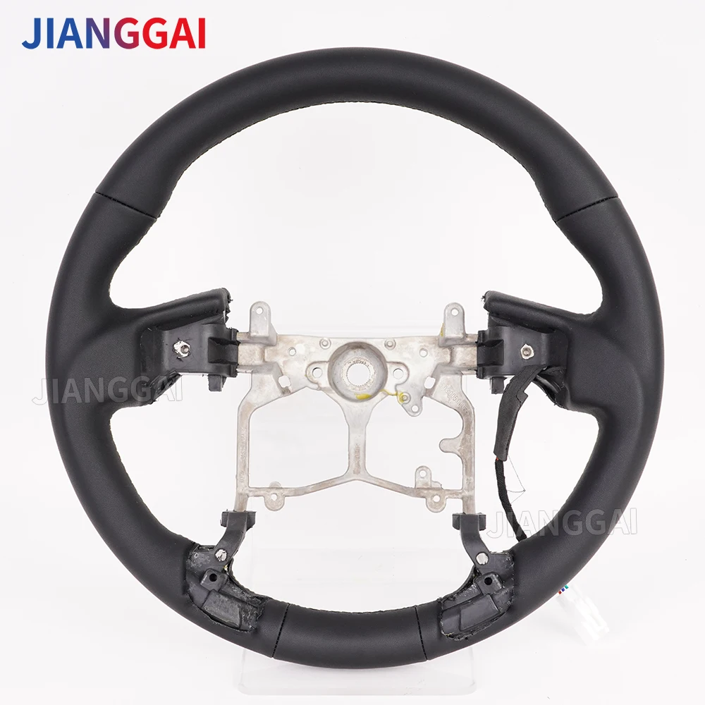 For Toyota Prado 2010-2017 Customize Modified steering wheel Heated Set Wireless Winter Heating Warm