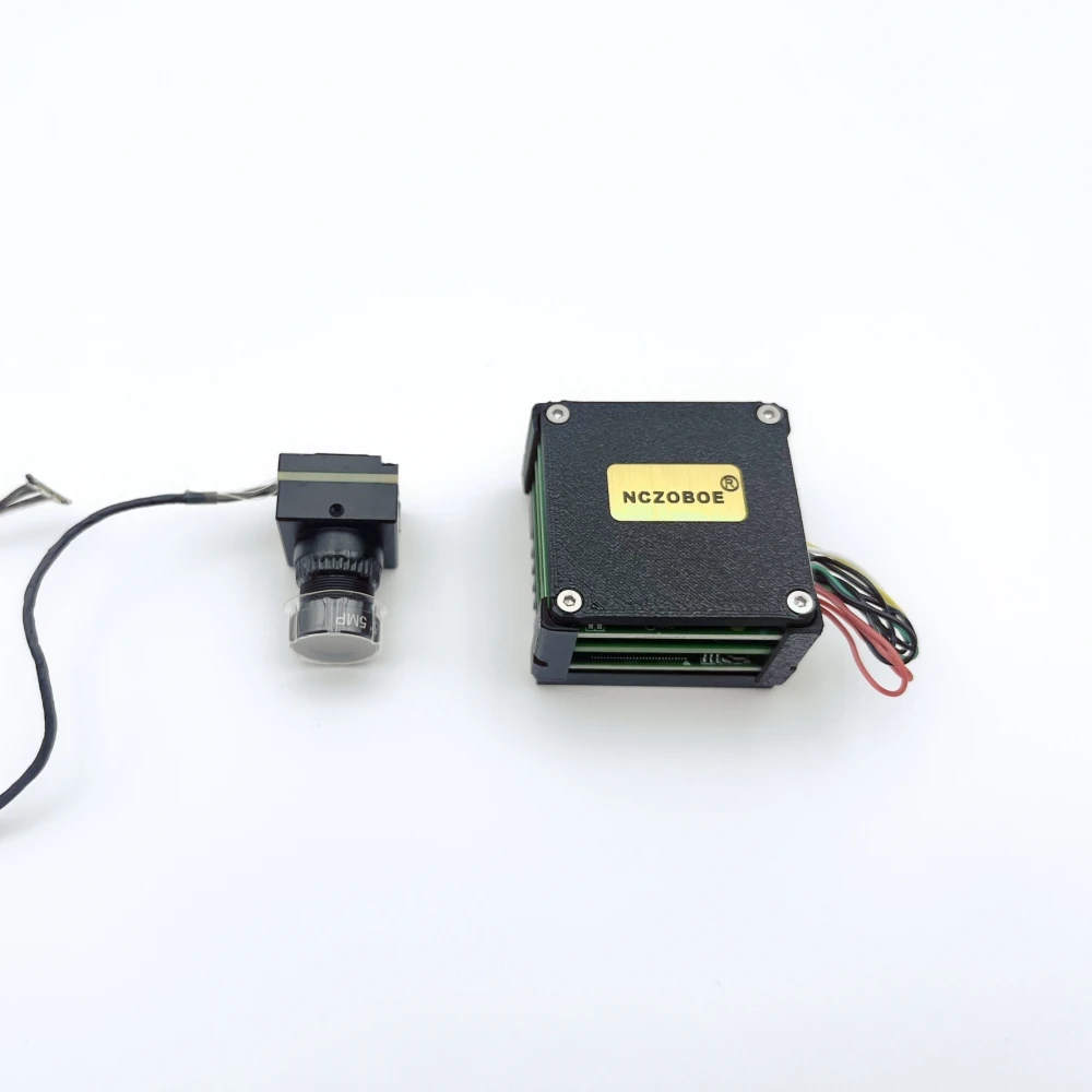 

Аксессуары для FPV-дронов NCZOBOE: Комплект FPV AI VisionCube, модуль FPV AI-камеры для распознавания и отслеживания целей на сверхдальних расстояниях