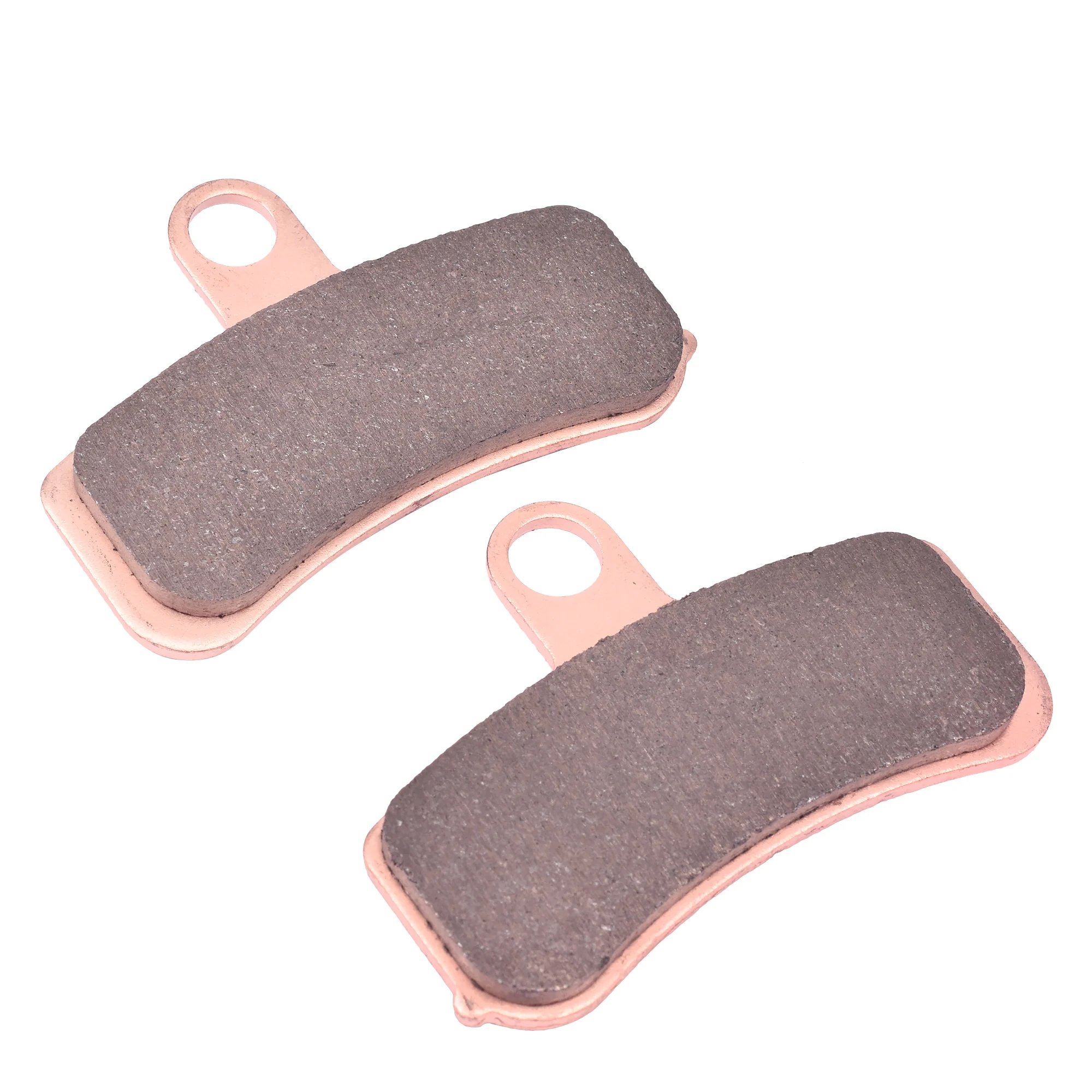 Front Brake Pads Disc Tablets For HARLEY DAVIDSON FLSTFB Fat Boy LO 10-14 FLSTC Heritage Softail Classic 2008-2014 FLSTF Fat Boy