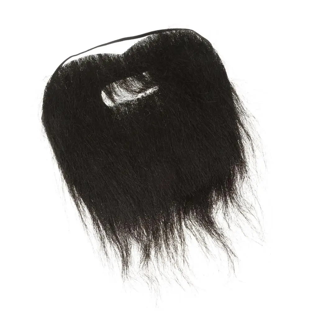 เครื่องแต่งกายคอสเพลย์เคราปลอมคุณภาพพรีเมียม สมจริงสำหรับผู้ชาย สำหรับงานปาร์ตี้ฮาโลวีนและอุปกรณ์เสริมสำหรับวันหยุด