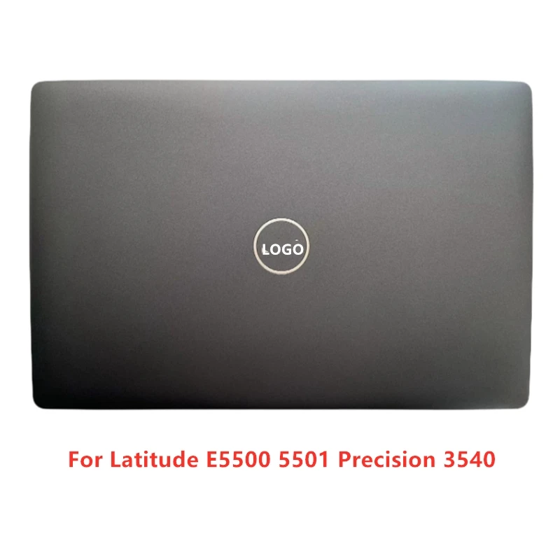 

Новинка для ноутбука Dell Latitude E5500 5501 Precision 3540 0X0CWC 07XYMP, задняя крышка ЖК-дисплея/рамка, передняя рамка/подставка для рук