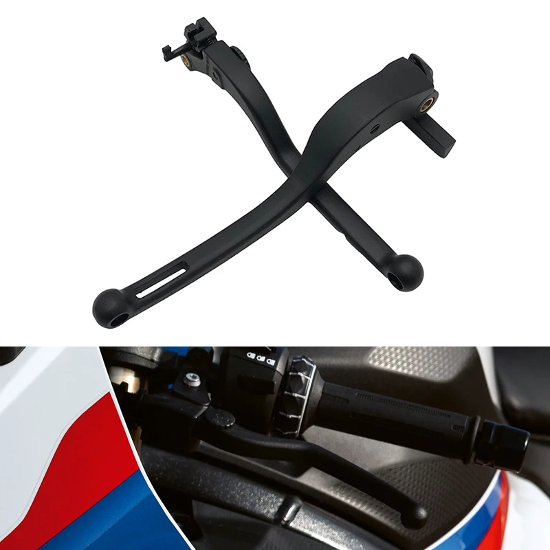 

For BMW S1000RR M1000RR S 1000 RR M 1000 RR 2020-2023 2022 Motorcycle Aluminum Brake Clutch Levers Handlebar Grips Accessories