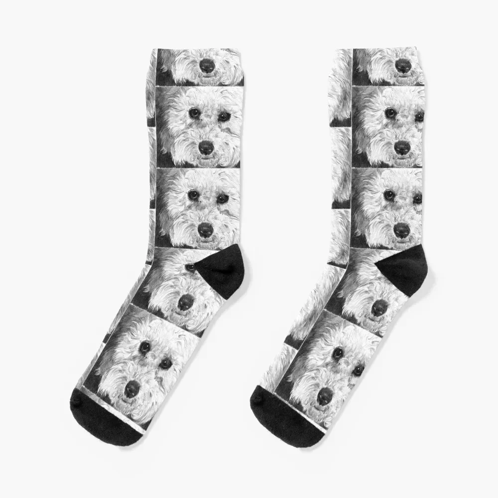 

BELLA Socks aesthetic anime hockey kawaii Socks Man Women's
