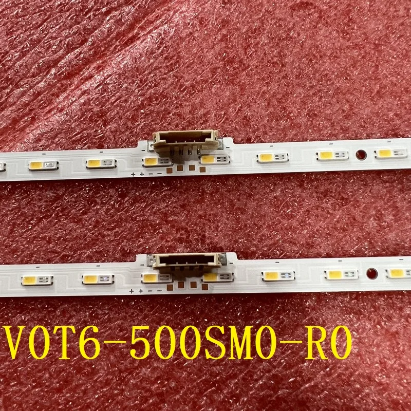 LED Backlight Strip For Samsung V0T6-500SM0-R0 BN96-50382A BN61-16774A QN50Q60 QN50Q60TAFXZA UN50TU700D QN50Q60TAFXZA QN50LS03TA