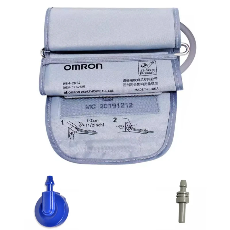 ΠΠ°Π½ΠΆΠ΅ΡΠ° ΡΡΠΈΠ³ΠΌΠΎΠΌΠ°Π½ΠΎΠΌΠ΅ΡΡΠ° Omron 22-32 ΡΠΌ, ΡΠ΄Π»ΠΈΠ½ΡΡΡΠ°Ρ Π΄Π»Ρ Omron HEM/U, Π±ΡΡΠΎΠ²ΠΎΠΉ ΠΌΠ΅Π΄ΠΈΡΠΈΠ½ΡΠΊΠΈΠΉ ΡΠ΅ΠΌΠ΅ΡΠΎΠΊ Π½Π° ΡΡΠΊΡ, Π°ΠΊΡΠ΅ΡΡΡΠ°Ρ Π΄Π»Ρ ΠΌΠΎΠ½ΠΈΡΠΎΡΠ° BP ΠΠ°Π½ΠΆΠ΅ΡΠ° ΡΡΠΈΠ³ΠΌΠΎΠΌΠ°Π½ΠΎΠΌΠ΅ΡΡΠ° Omron 22-32 ΡΠΌ, ΡΠ΄Π»ΠΈΠ½ΡΡΡΠ°Ρ Π΄Π»Ρ Omron HEM/U, Π±ΡΡΠΎΠ²ΠΎΠΉ ΠΌΠ΅Π΄ΠΈΡΠΈΠ½ΡΠΊΠΈΠΉ ΡΠ΅ΠΌΠ΅ΡΠΎΠΊ Π½Π° ΡΡΠΊΡ, Π°ΠΊΡΠ΅ΡΡΡΠ°Ρ Π΄Π»Ρ ΠΌΠΎΠ½ΠΈΡΠΎΡΠ° BP