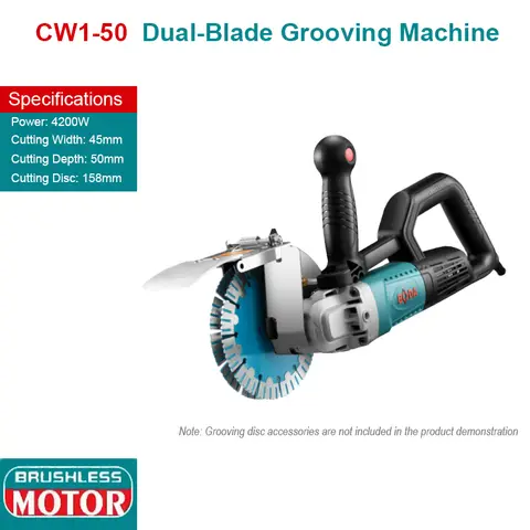 10 best sales maskin för skärning av tegelväggar - №2