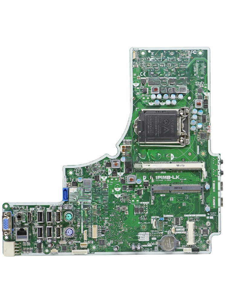 For DELL Optiplex 9010 AIO Main Board IPIMB-LK CRWCR