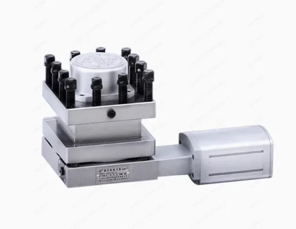 

Револьверный фотоаппарат с ЧПУ