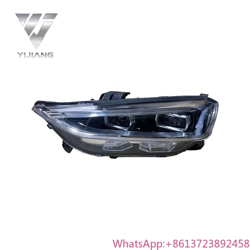 

Suitable for JAC IEVA50 Headlight Car Auto Lighting Systems Headlamps Refurbished Parts LED Headlight