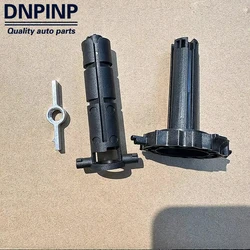 Car Gearbox Gearshift Mechanism Module Knob Bracket Repair Kit For Land Rover LR4 Discovery Freelander Range Rover Sport Evoque