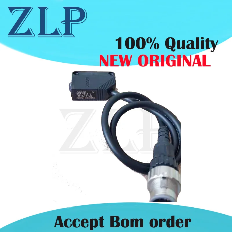 

E3ZG-LS61-DO-M1J E3ZG-LS81-DO-M1J Photoelectric switch sensor new