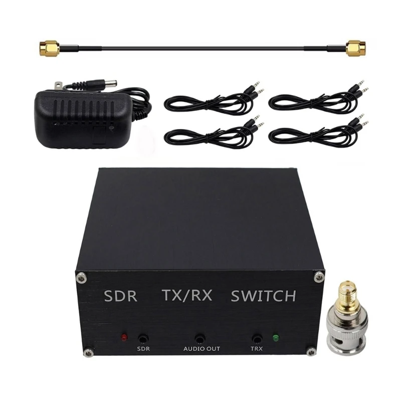 

Sharer Transceiver Switching Aluminum Box Device Supports to 100W 160MHz